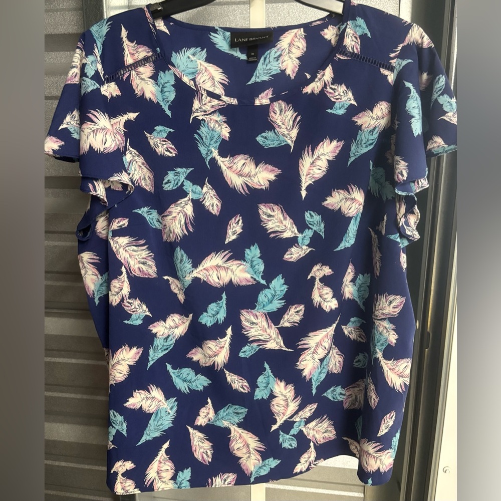 Lane Bryant blouse